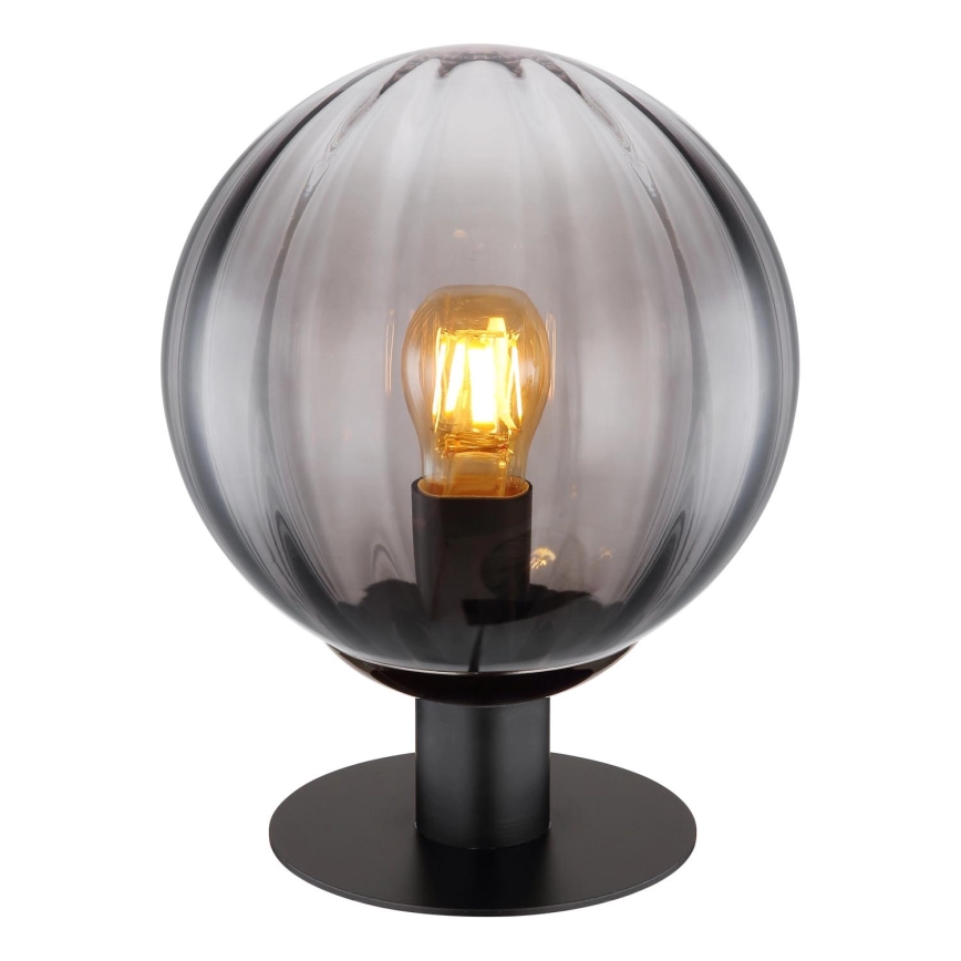 Globo - Lampa stołowa 1xE27/12W/230V