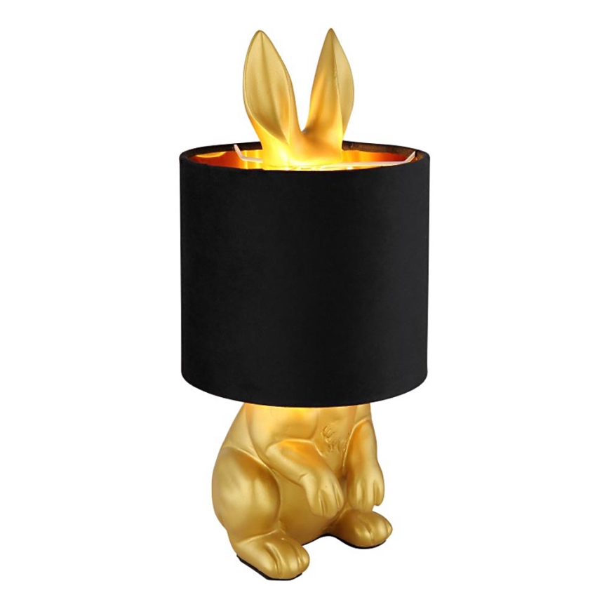 Globo - Lampa stołowa 1xE27/25W/230V