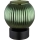 Globo - Lampa stołowa 1xE27/25W/230V śr. 15 cm zielony