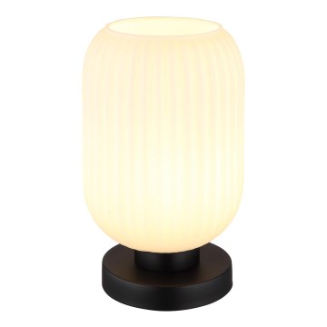 Globo - Lampa stołowa 1xE27/40W/230V biały