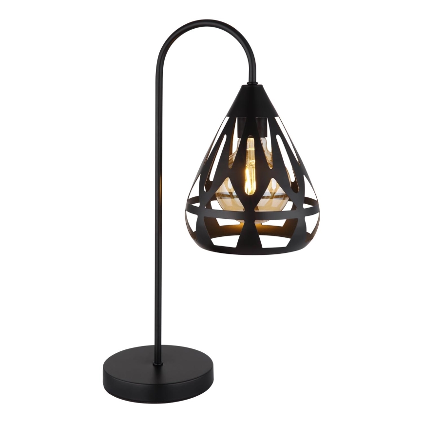Globo - Lampa stołowa 1xE27/40W/230V