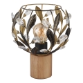 Globo - Lampa stołowa 1xE27/40W/230V