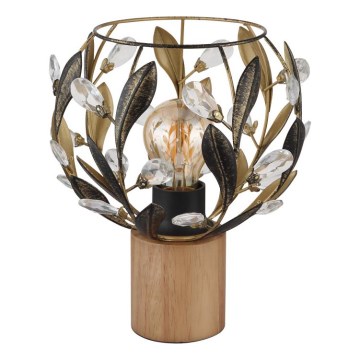 Globo - Lampa stołowa 1xE27/40W/230V