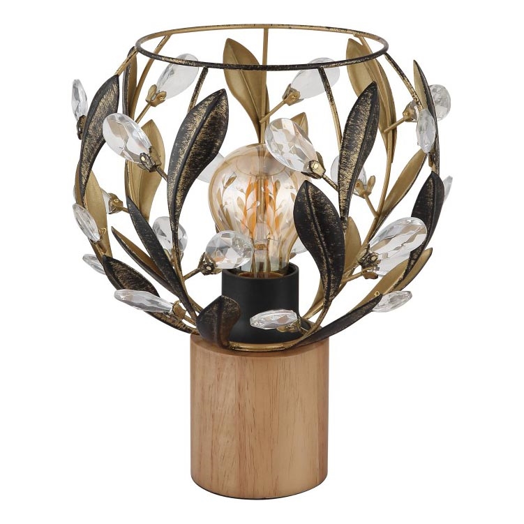 Globo - Lampa stołowa 1xE27/40W/230V