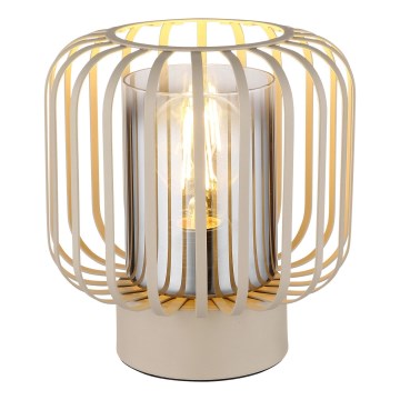 Globo - Lampa stołowa 1xE27/40W/230V