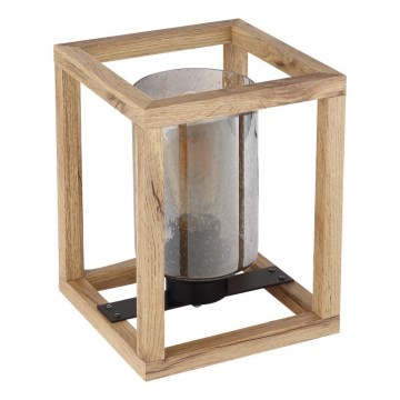 Globo - Lampa stołowa 1xE27/40W/230V