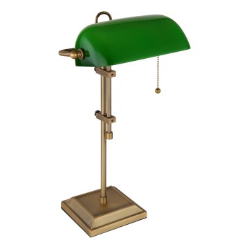 Globo - Lampa stołowa 1xE27/40W/230V
