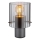 Globo - Lampa stołowa 1xE27/40W/230V śr. 14 cm szara