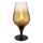 Globo - Lampa stołowa 1xE27/40W/230V śr. 15 cm złoty