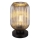 Globo - Lampa stołowa 1xE27/40W/230V szary