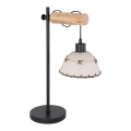 Globo - Lampa stołowa 1xE27/60W/230V