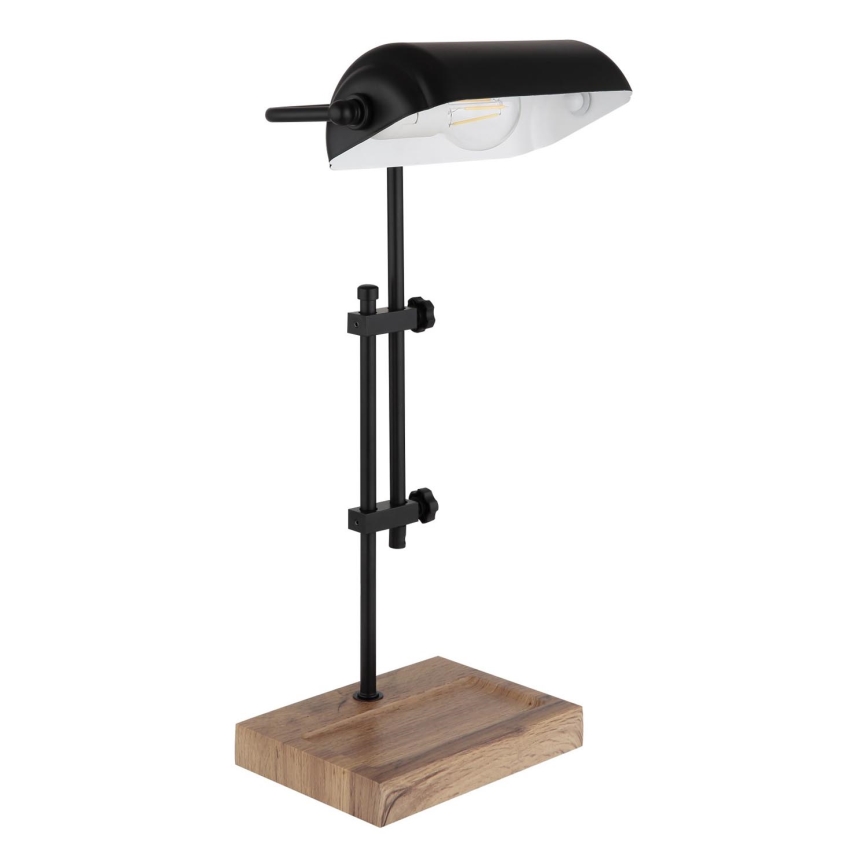 Globo - Lampa stołowa 1xE27/60W/230V