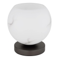 Globo - Lampa stołowa 1xE27/60W/230V