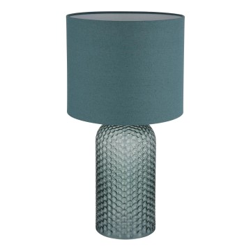 Globo - Lampa stołowa 1xE27/60W/230V zielona