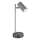 Globo - Lampa stołowa 1xGU10/5W/230V szare/antracyt