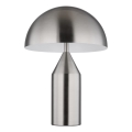 Globo - Lampa stołowa 2xE27/40W/230V matowy chrom
