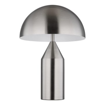 Globo - Lampa stołowa 2xE27/40W/230V matowy chrom