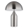 Globo - Lampa stołowa 2xE27/40W/230V matowy chrom