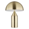 Globo - Lampa stołowa 2xE27/40W/230V mosiądz