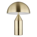 Globo - Lampa stołowa 2xE27/40W/230V mosiądz