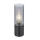Globo - Lampa stołowa dotykowa 1xE27/25W/230V śr. 9 cm czarna