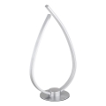 Globo - Lampa stołowa LED/6W/230V srebrna