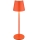Globo - Lampa stołowa zewnętrzna 3 w 1 LED, ściemniana, z dotykowym sterowaniem i ładowaniem, 3W/5V, 3000/4000/5000K, IP54, 1800 mAh, czerwona