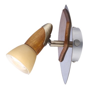 Globo - Lampa sufitowa 1xE14/50W/230V