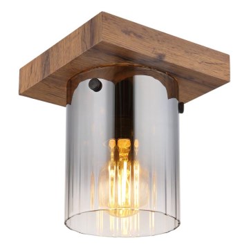 Globo - Lampa sufitowa 1xE27/40W/230V 16x18 cm
