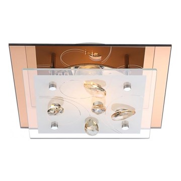 Globo - Lampa sufitowa 1xE27/40W/230V