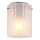 Globo - Lampa sufitowa 1xE27/40W/230V śr. 18 cm biała