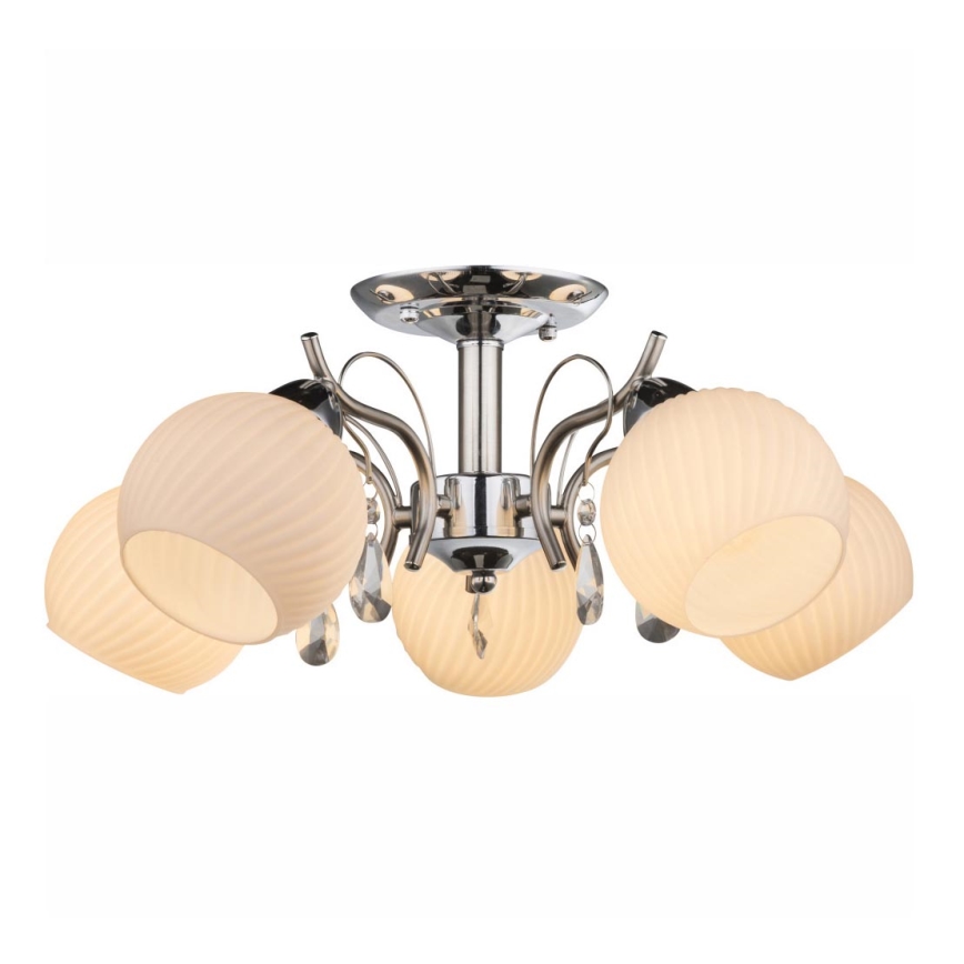 Globo - Lampa sufitowa 5xE14/40W/230V