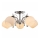 Globo - Lampa sufitowa 5xE14/40W/230V