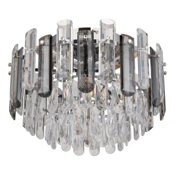 Globo - Lampa sufitowa 5xE14/40W/230V śr. 39 cm