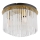 Globo - Lampa sufitowa 5xE27/60W/230V śr. 32 cm zl.