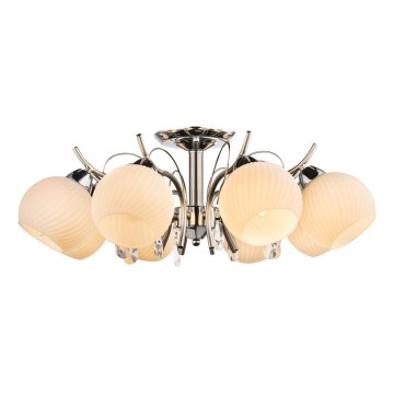 Globo - Lampa sufitowa 8xE14/40W/230V