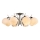 Globo - Lampa sufitowa 8xE14/40W/230V