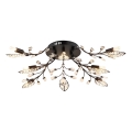 Globo - Lampa sufitowa 8xG9/5W/230V śr. 76 cm
