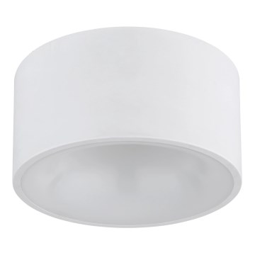 Globo - Lampa sufitowa LED/12W/230V 3000K śr. 15 cm biała