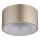 Globo - Lampa sufitowa LED/12W/230V śr. 15 cm 3000K beżowa
