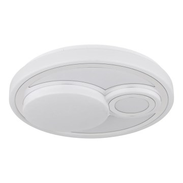 Globo - Lampa sufitowa LED/24W/230V 2700/4000/6500K śr. 38 cm