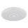 Globo - Lampa sufitowa LED/24W/230V 3000/4000/6000K śr. 38 cm biały/matowy chrom