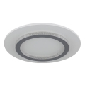 Globo - Lampa sufitowa LED/24W/230V 3000/4000/6500K śr. 35 cm biała