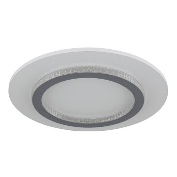 Globo - Lampa sufitowa LED/24W/230V 3000/4000/6500K śr. 35 cm biała