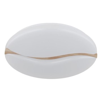 Globo - Lampa sufitowa LED/24W/230V 3000/4200/6000K śr. 33 cm