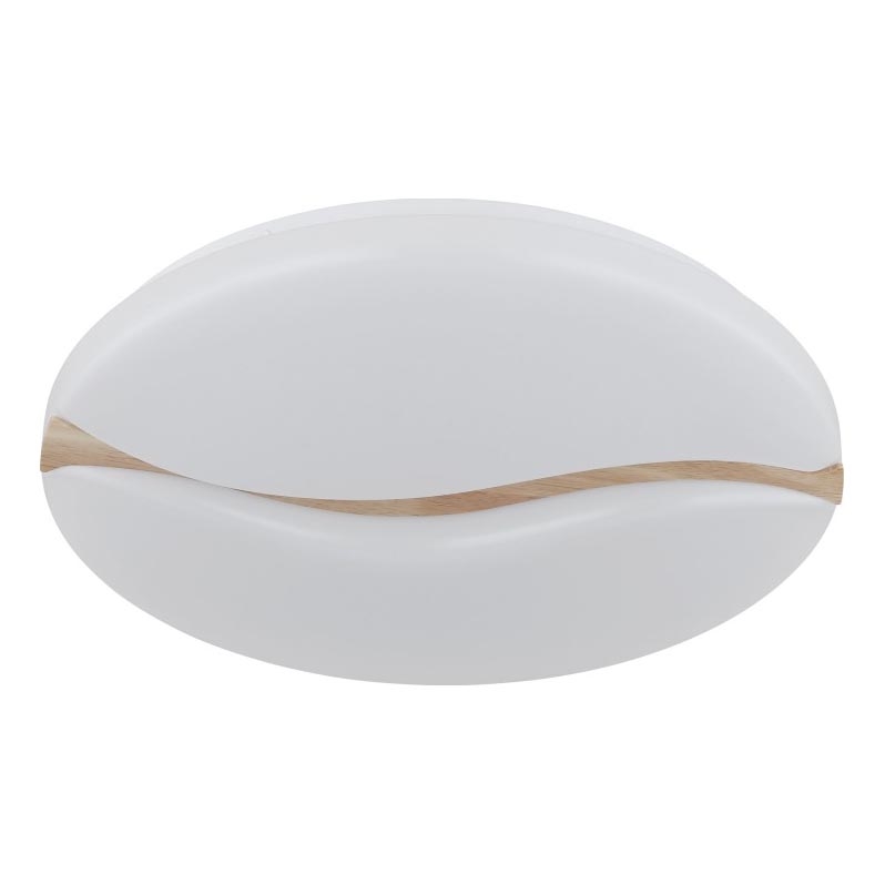Globo - Lampa sufitowa LED/24W/230V 3000/4200/6000K śr. 33 cm