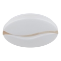 Globo - Lampa sufitowa LED/24W/230V 3000/4200/6000K śr. 39 cm