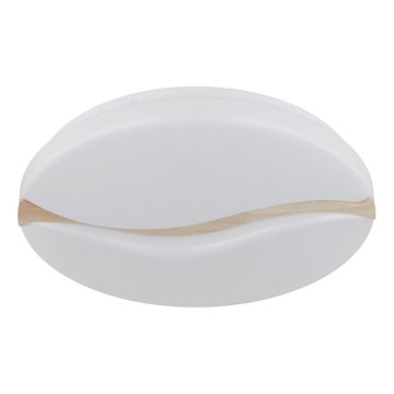 Globo - Lampa sufitowa LED/24W/230V 3000/4200/6000K śr. 39 cm