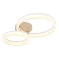 Globo - Lampa sufitowa LED/24W/230V 3000K 33x50 cm