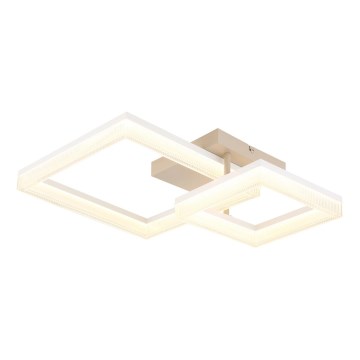 Globo - Lampa sufitowa LED/24W/230V 3000K 46,5x62,5 cm